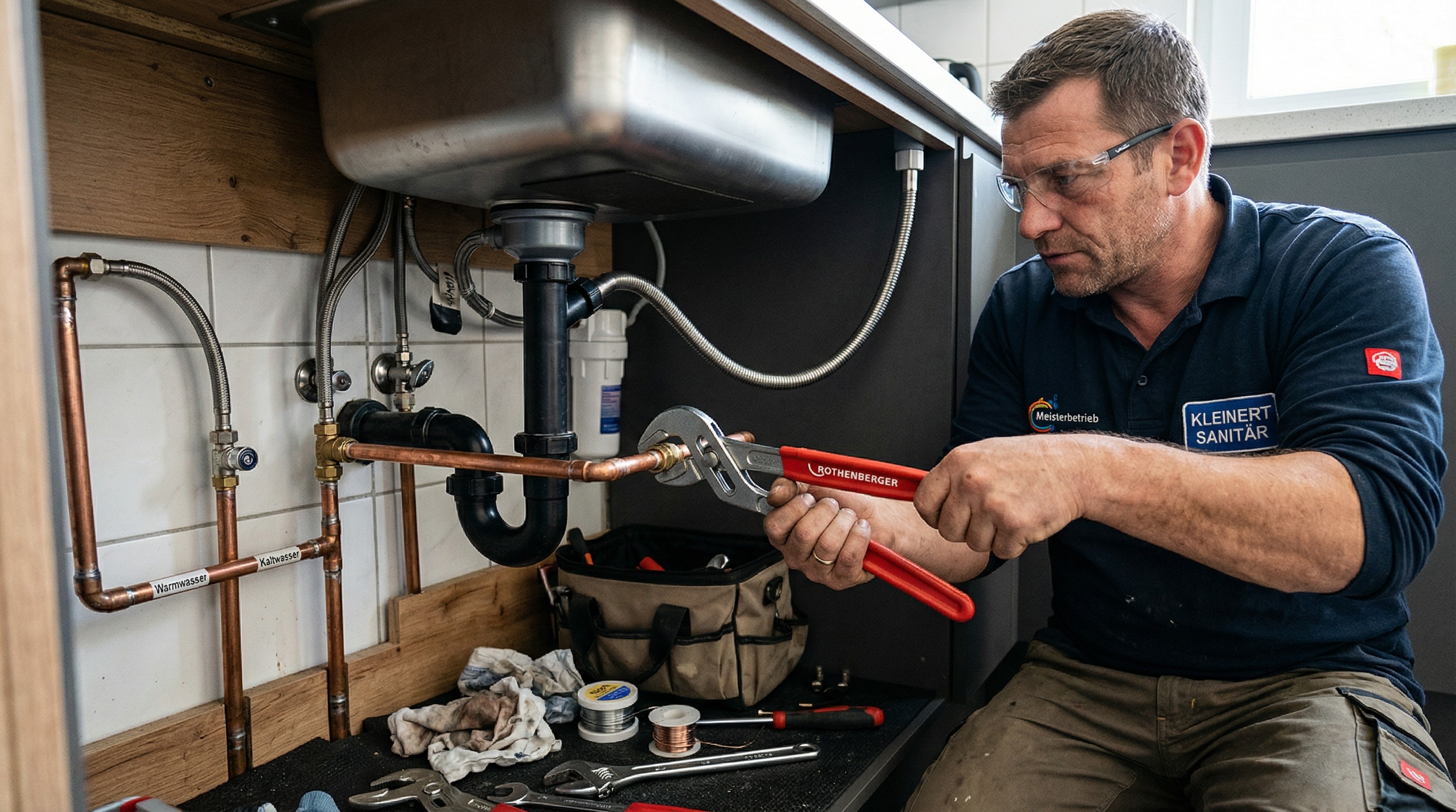 Sachverständigenbüro Moll Gutachter Heizung Sanitär – Sanitärinstallateur Berlin